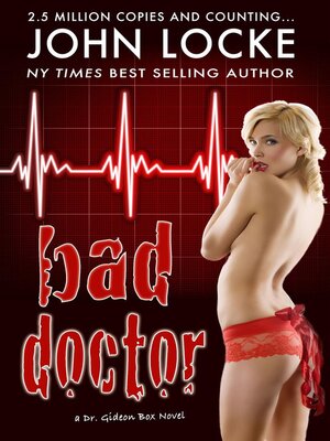 cover image of Bad Doctor